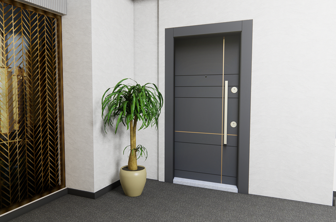 Mihalıççık Çelik Kapıcı