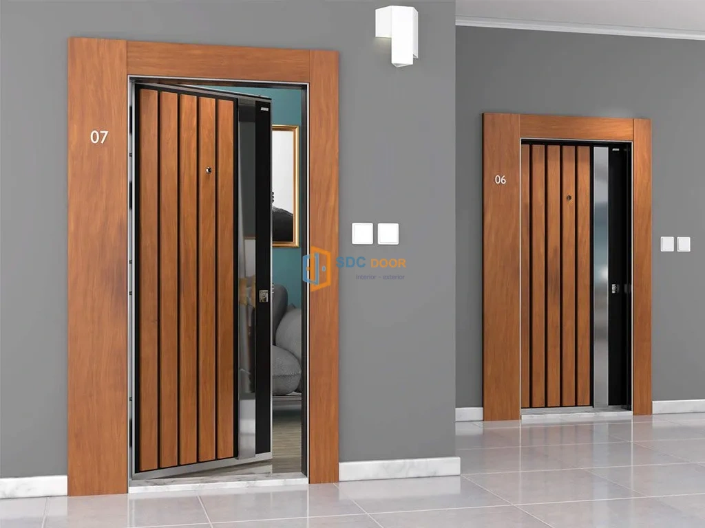 Mihalıççık Çelik Kapıcı